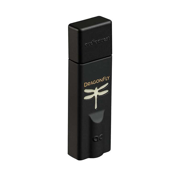 audioquest DRAGONFLY BLACK – e☆イヤホン