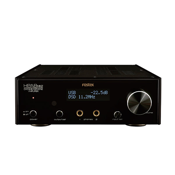 FOSTEX HP-A8MK2 – e☆イヤホン FOSTEX HP-A8MK2 – e☆イヤホン
