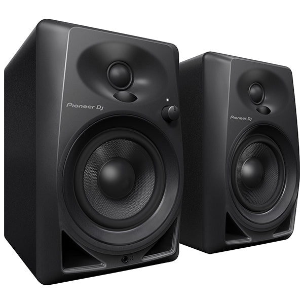 Pioneer DJ DM-40 アクティブモニタースピーカー Amazon.co.jp: PioneerDJ Bluetooth対応 4インチアクティブ