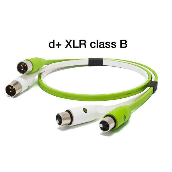 d+ XLR class B