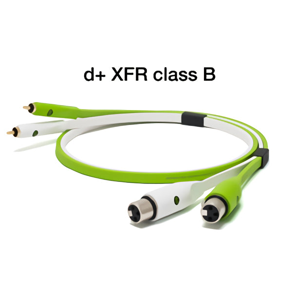 d+ XFR class B