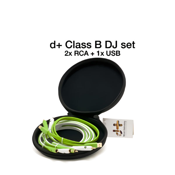 d+Class B DJ set