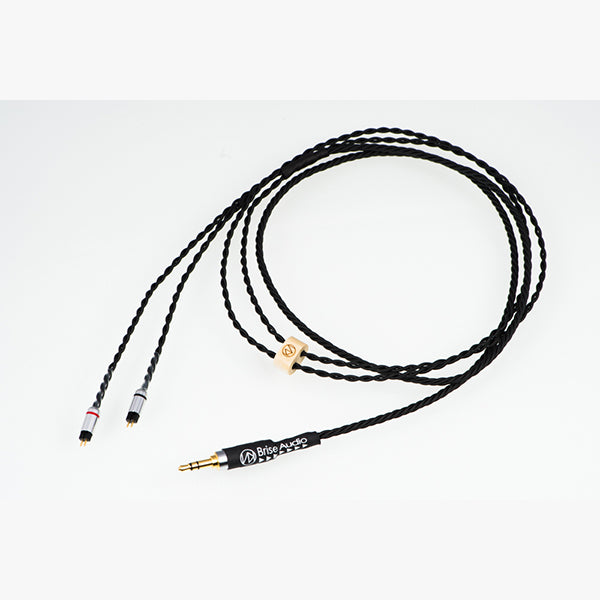 【取り置き品】brise audio UPG001 flex001 flex001 As-Is earphone re-cable ( As-Is series ) – Brise Audio