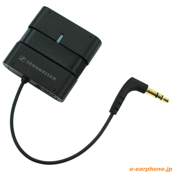 SENNHEISER MX W1トランスミッター（送信機） – e☆イヤホン