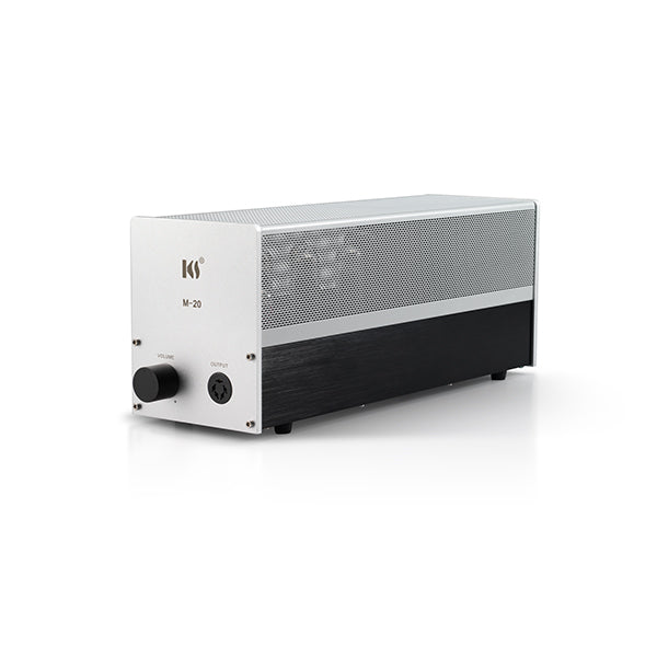 M-20【コンデンサー型専用ヘッドホンアンプ】