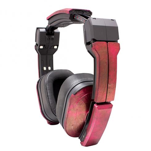 TOON WORKSHOP THP-01 Oiled leather Red – e☆イヤホン