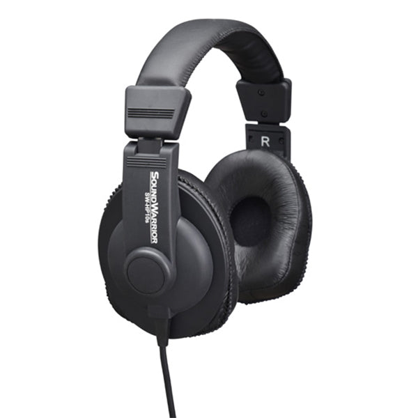 SOUND WARRIOR SW-HP10s モニターユース・ヘッドホン – e☆イヤホン