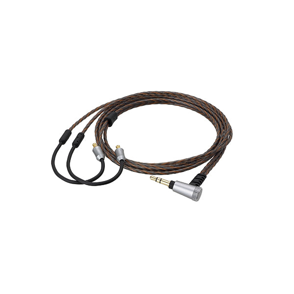 【美品】audio-technica ATH-E40+HDC313A/1.2 ATH-E40｜イヤホン：ワイヤードイヤホン｜オーディオテクニカ
