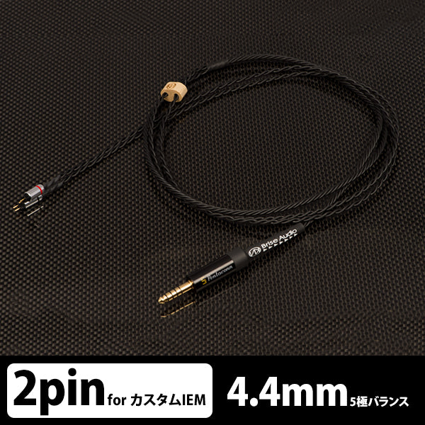 Brise Audio UPG001 [5極4.4mm PENTACONN to 2pin] – e☆イヤホン