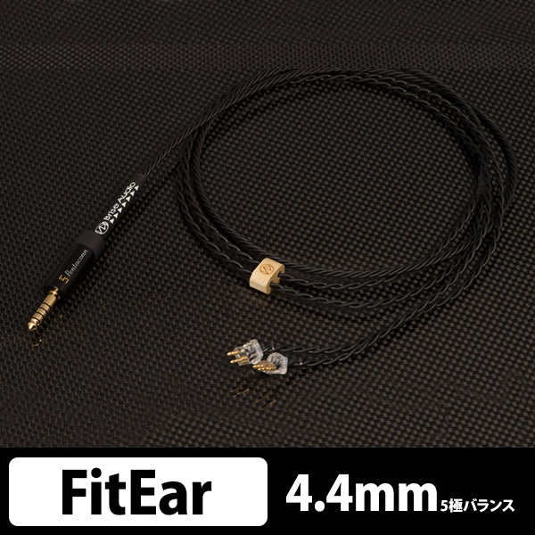 Brise Audio UPG001 [5極4.4mm PENTACONN to FitEar] – e☆イヤホン