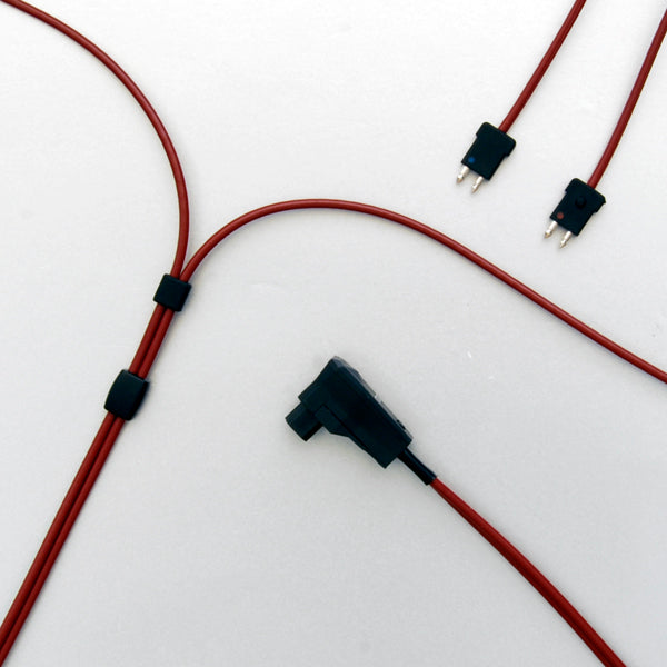 ⭐️極美品 onso 03シリーズ 2.5 4極プラグ-2pin (FitEar) onso 03シリーズ Iris 4極コネクター-2pin (FitEar)(L/R