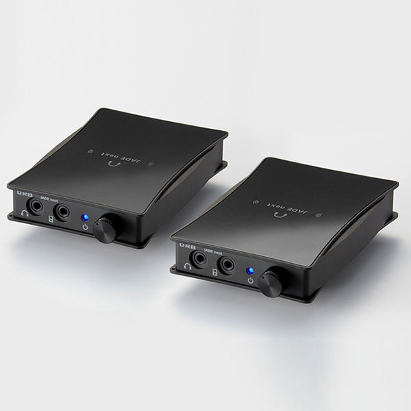 JADE next Ultimate bi power FitEar-Unbalanced (Black)/JNU-BIP-FITEAR-UB BLACK