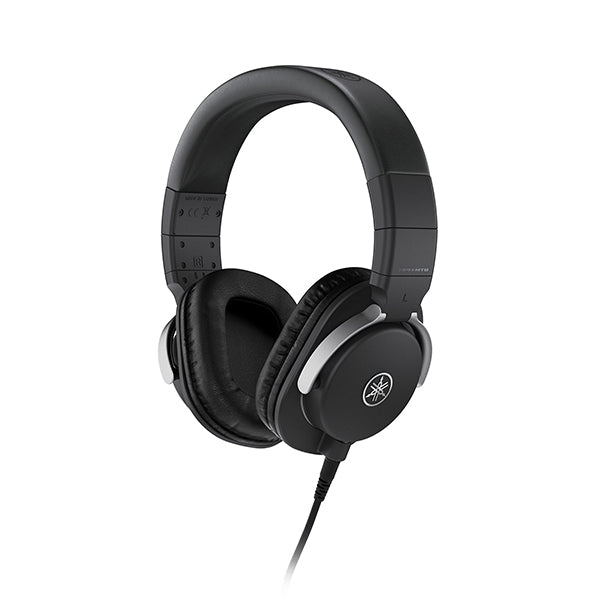 YAMAHA hph-mt8　 ブラック　サービスでリケーブル付き YAMAHA HPH-MT8 – e☆イヤホン
