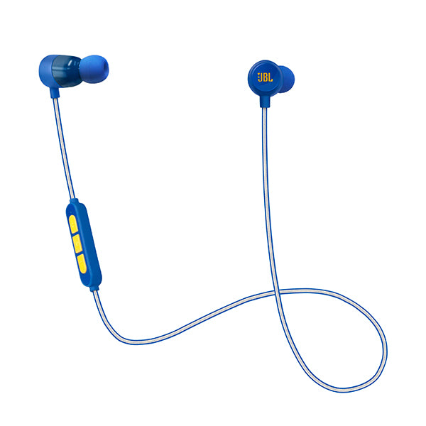 JBL REFLECT MINI BT ネイビー/イエロー ステファン・カリーモデル