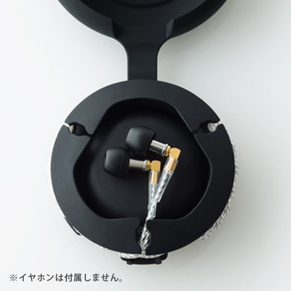 final シルバーコートケーブル+finalシリコン製キャリーケース MMCXシルバーコートケーブル｜final-イヤホン・ワイヤレス