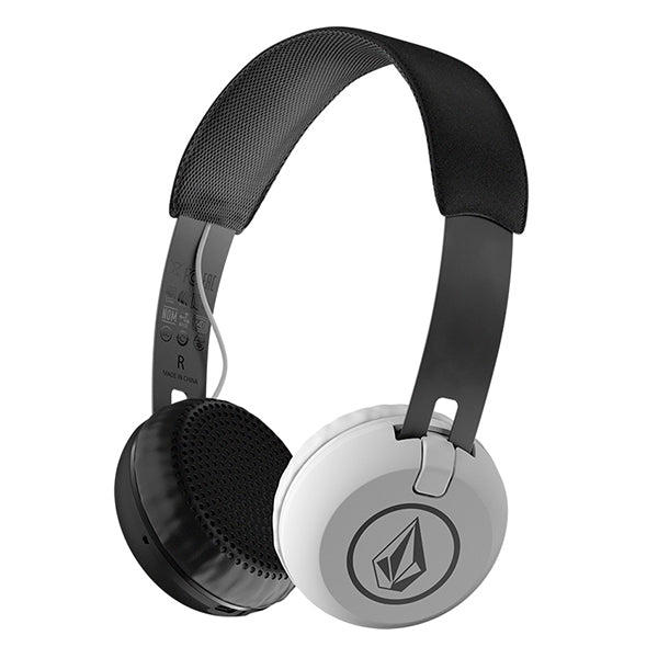 Skullcandy Grind Wireless × Volcom/Black/Black【S5GBW-J601】 – e