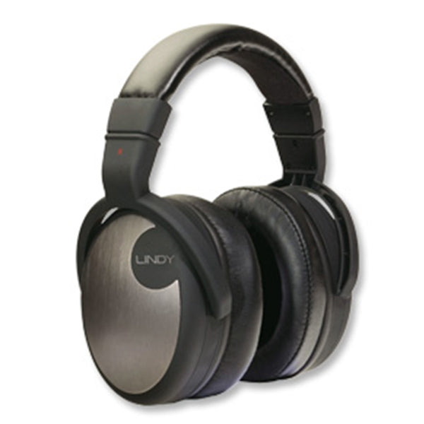 LINDY 高品質スタジオモニターヘッドホン【20378】