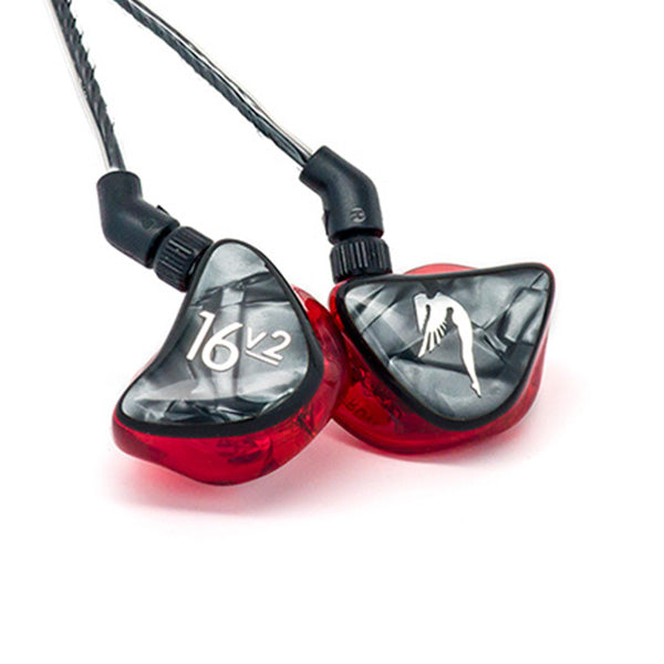 JH16 V2 PRO(カスタムIEM)
