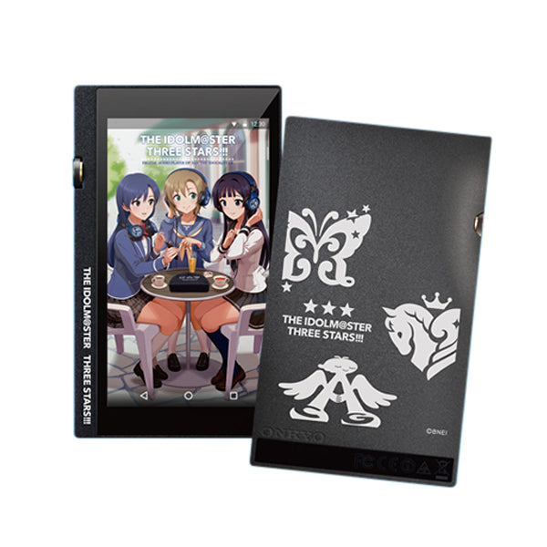 DP-X1A THE IDOLM@STER(アイドルマスター・デジタルオーディオプレーヤー)