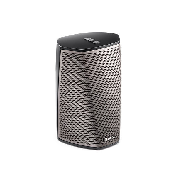 DENON ワイヤレススピーカーHEOS 1 Wi-Fi 高音質 別売付属 美品 Amazon.co.jp: Denon HEOS 1 ポータブルネットワークスピーカー Wi-Fi