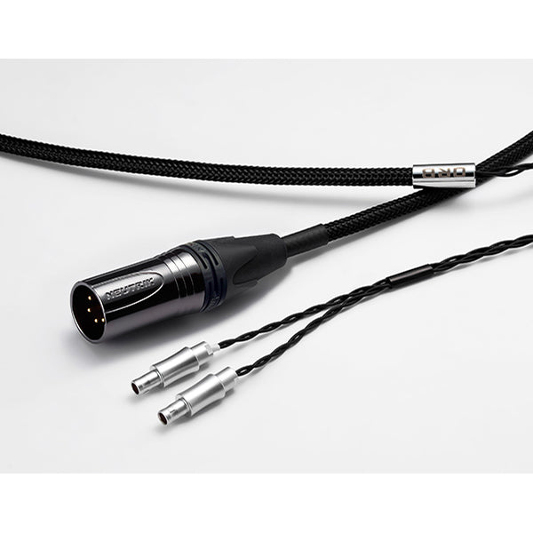 ORB Clear force HD800 4pin XLR【CF-HD800 4PIN XLR】 – e☆イヤホン