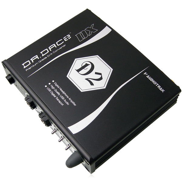 AUDIOTRAK DR.DAC2 DX – e☆イヤホン