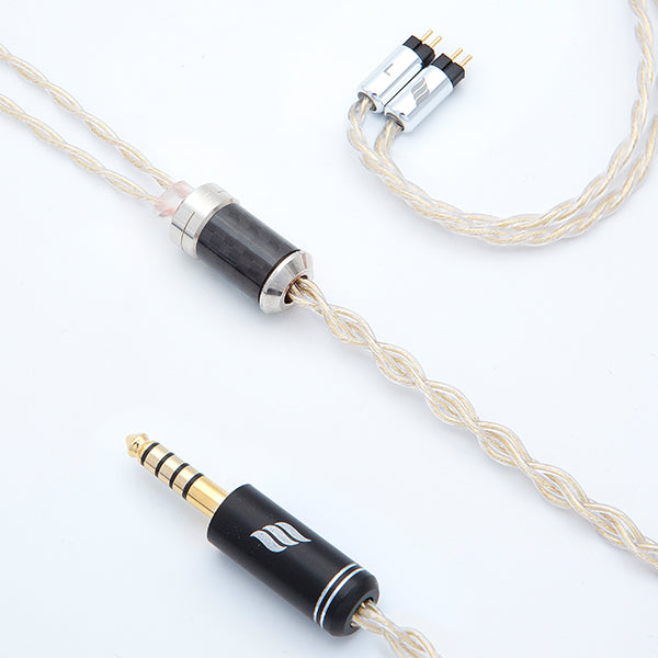 EFFECT AUDIO Mars (マーズ) 4wire 【2pin / 4.4mm5極バランス】 – e