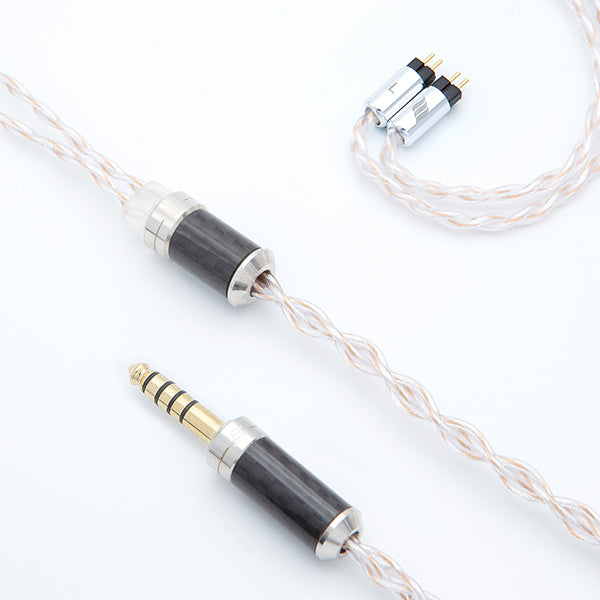 EFFECT AUDIO Lionheart (ライオンハート) 4wire 【2pin / 4.4