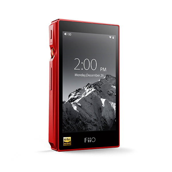 Fiio X5 3rd generation 本体 専用ケース付き Amazon.co.jp: [FiiO]X5 3rd gen [TITANIUM/チタニウム] : 家電