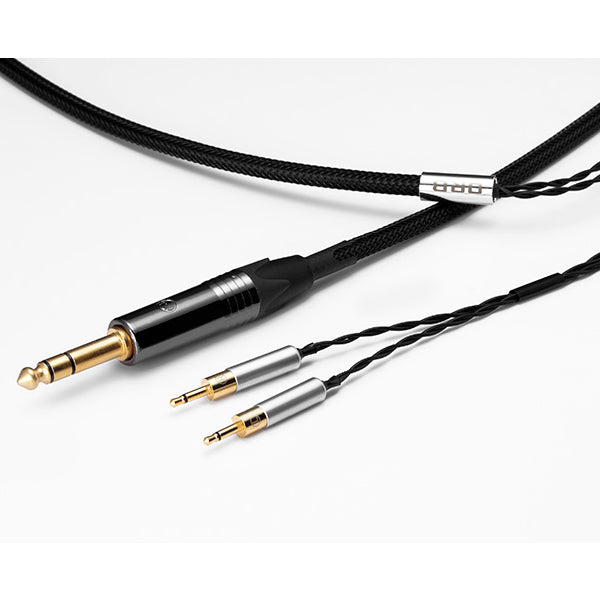 ORB Clear force HD700 4pin XLR バランスケーブル ORB Clear force HD700 4pin XLR バランス(4pin)⇔専用端子 [2.5