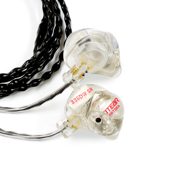 FitEar MH335DW Studio Reference