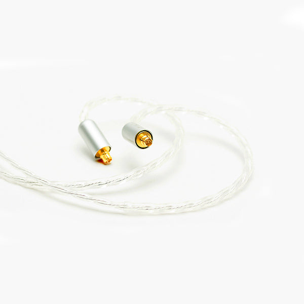 Beat Audio Silversonic MKV MMCX - 4.4mm 【BEA-4376】 – e☆イヤホン