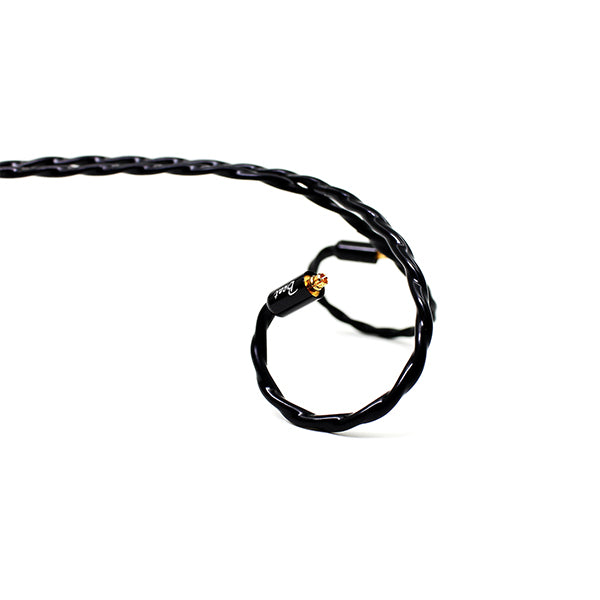 ヘッドフォン/イヤフォン BEAT AUDIO BEA-4536 [EMERALD-MMCX-4.4mm] Beat Audio Emerald MMCX - 4.4mm【BEA-4536】 – e☆イヤホン