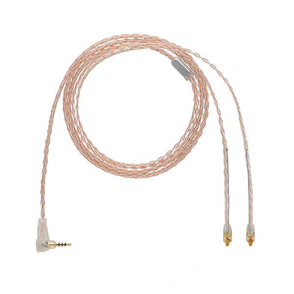 ALO audio Reference 8 IEM Cable MMCX - 2.5mm 【ALO-4969】 – e