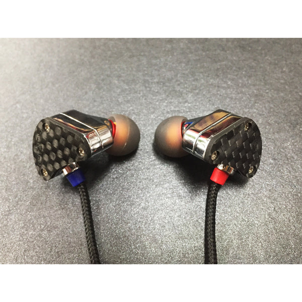 ヘッドフォン/イヤフォン Trinity Audio Phantom Master6 trinity audio phantom master6の通販 by KAZ's shop｜ラクマ