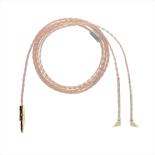 イヤホン Reference8 IEM C2P-4.4mm [ALO-5034] ALO audio Reference 8 IEM Cable Custom-4.4mm 【ALO-5034