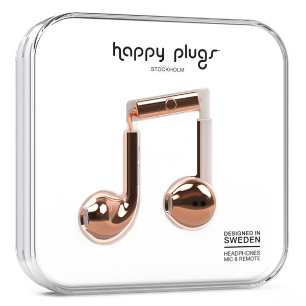 Happy Plugs EARBUD PLUS – e☆イヤホン