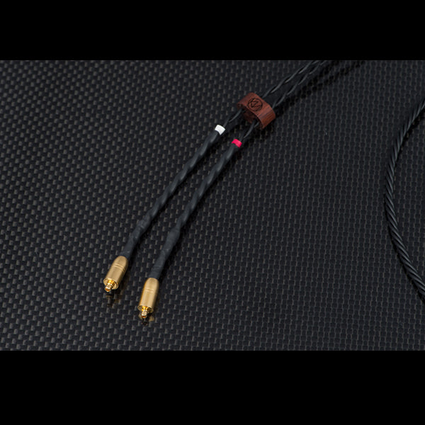 Brise audio upg001 ref.8wire(Re2000無し) Brise Audio UPG001Ref.8wire [With OFC Pentaconn(5極Φ4.4mmプラグ
