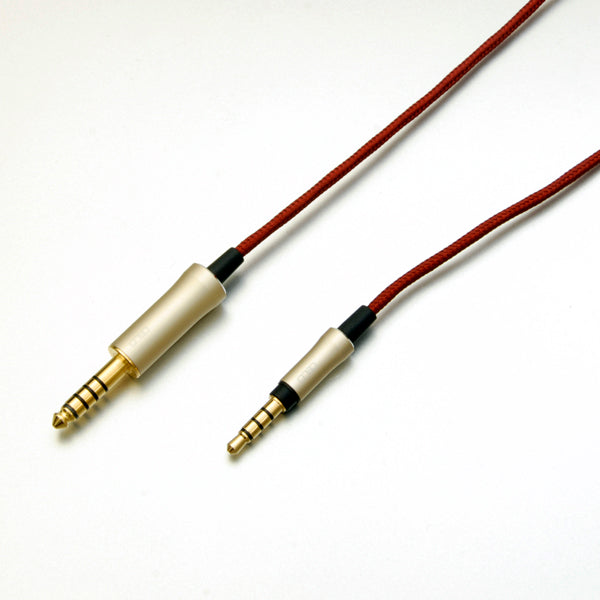 SONY MDR-1A M1ST MOGAMI 2944 4.4mm5極 L字 SONY MDR-1A M1ST MOGAMI 2944 4.4mm5極 L字 - メルカリ