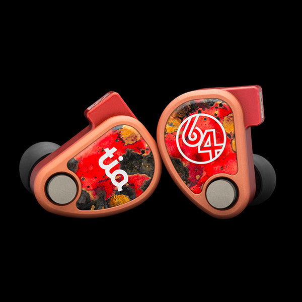 64 AUDIO u18 tzar 国内正規 美品 保証残あり 41w7eVk2dZL.jpg