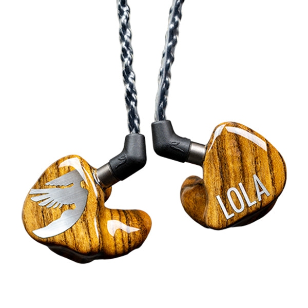 LOLA (カスタムIEM)