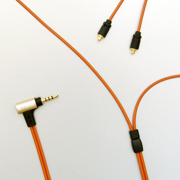 onso onso×e☆イヤホン 10thアニバーサリーケーブル(MMCX-2.5mm 4極