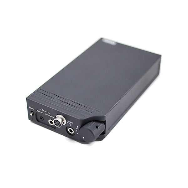 Oriolus ヘッドホンアンプ　BA-10 OAK BA-10(OAK)をレビュー : こうすけのポタblog（K's Audio Works）