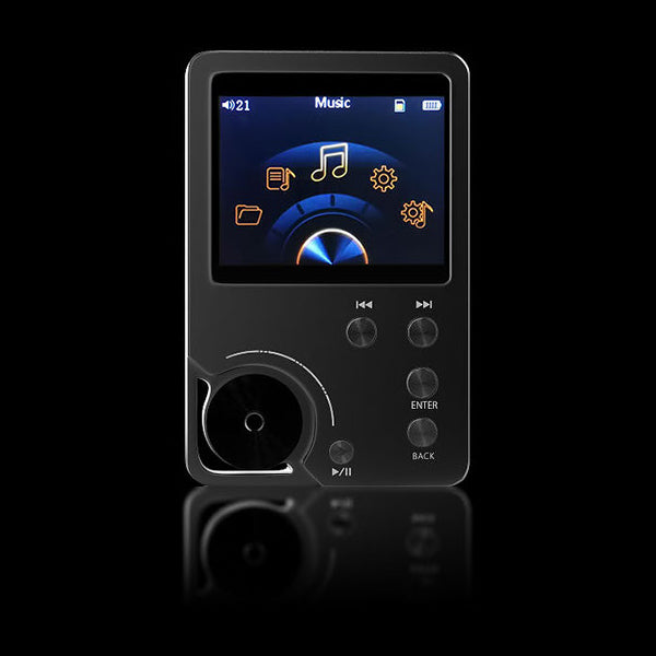 Kyo-ons Player 【SD-DAP01】