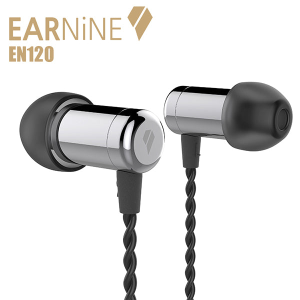 EN120 Silver