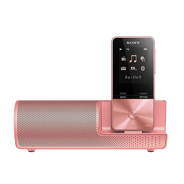 SONY NW-S315K – e☆イヤホン