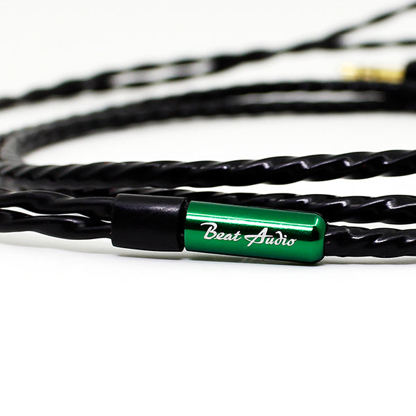 Beat Audio Emerald qdc/UE Custom - 2.5mm【BEA-4727】 – e☆イヤホン