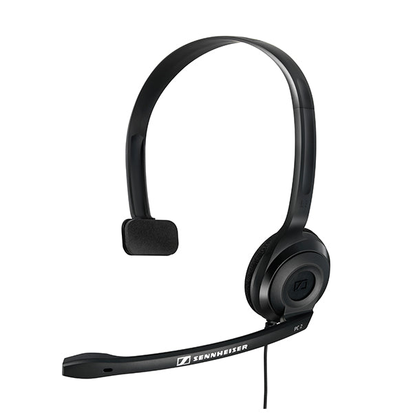 Sennheiser PC8.2 CHAT ヘッドホン Amazon.com: Sennheiser PC 8.2 USB On-Ear Headset With In