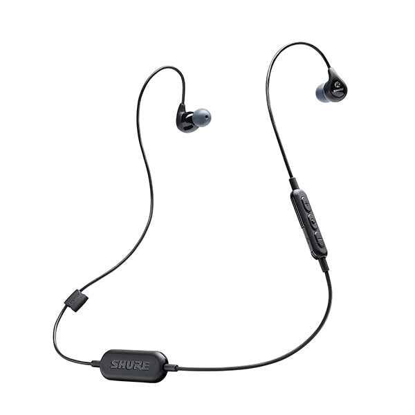SHURE SE112 Wireless【SE112-K-BT1-A】 – e☆イヤホン