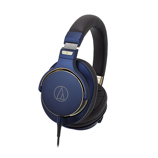 【美品】audio-technica ポータブルヘッドホン ATH-MSR7SE ATH-MSR7SE｜ヘッドホン：ワイヤードヘッドホン｜オーディオテクニカ